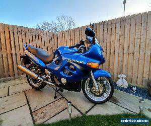 Suzuki GSX 600F One previous owner 9k miles full Suzuki history