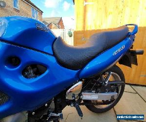 Suzuki GSX 600F One previous owner 9k miles full Suzuki history