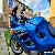 Suzuki GSX 600F One previous owner 9k miles full Suzuki history for Sale