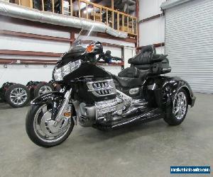 2006 Honda Gold Wing