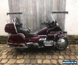 Honda Goldwing GL1500 Classic Touring Bike for Sale