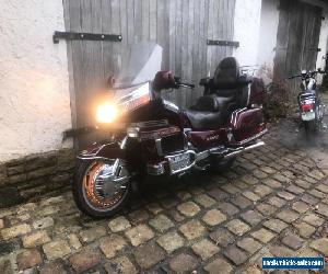 Honda Goldwing GL1500 Classic Touring Bike