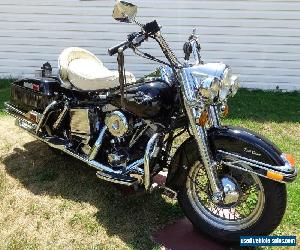 1984 Harley-Davidson Touring