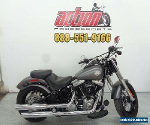 2014 Harley-Davidson Softail