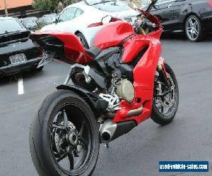 2017 Ducati Supersport 1299