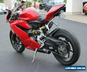 2017 Ducati Supersport 1299