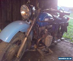 Ural M 72 (BMW R 71) for Sale