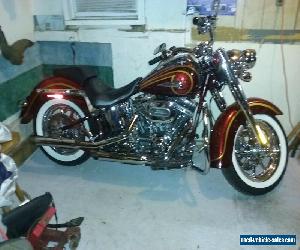 2014 Harley-Davidson Softail