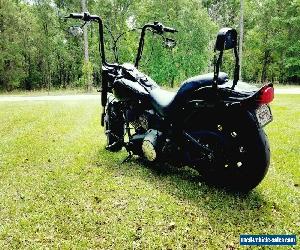 2007 Harley-Davidson SOFTAIL