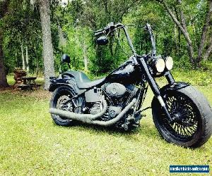 2007 Harley-Davidson SOFTAIL