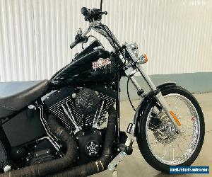 2005 Harley-Davidson Softail