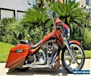 2013 Harley-Davidson Touring