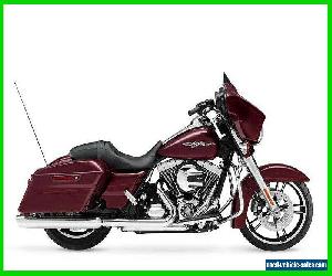 2014 Harley-Davidson Touring for Sale