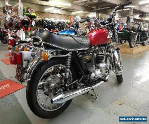 Triumph Bonneville 750