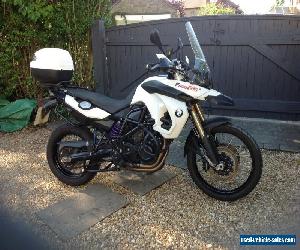 BMW F800GS