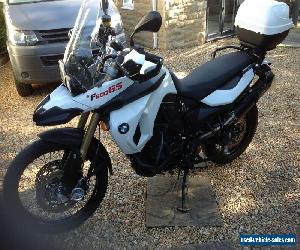 BMW F800GS