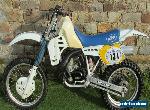 1987 KTM 350 Evo Motocross  Twinshock Vinduro  Trail  Classic Japanese Barn Find for Sale