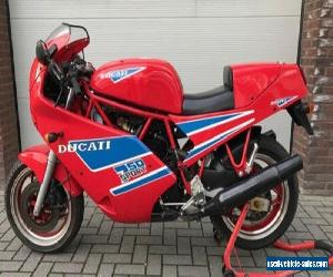 Ducati 750 Sport lovely rare collector bike ,original conditions ,low km