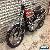 BSA A10 SCRAMBLER DESERT RACER bobber chopper flat tracker for Sale