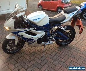 Triumph Daytona 675 SE 2010 