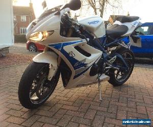 Triumph Daytona 675 SE 2010 