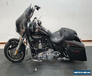 2010 Harley-Davidson Touring FLHX