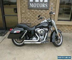 2013 Harley-Davidson Dyna