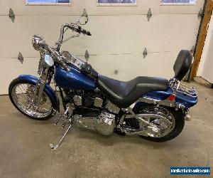 1992 Harley-Davidson Softail for Sale