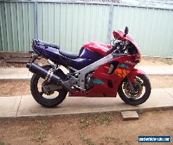 1995 Kawasaki Ninja ZX6R for Sale