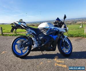 2010 Honda CBR600 RR Splash Limited Edition