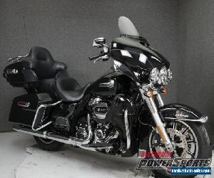 2018 Harley-Davidson Touring