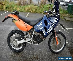 KTM 640 Adventure R, Rare Bike, Trade Sale