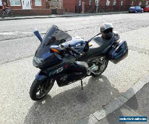 APRILIA RST 1000 FUTURA V TWIN SPORTS TOURER