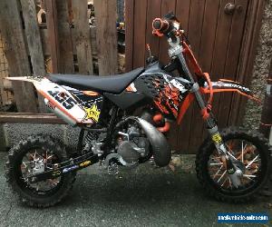 Ktm sx 50