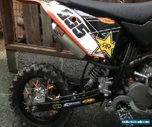 Ktm sx 50