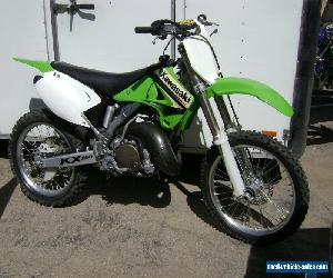 2003 Kawasaki KX