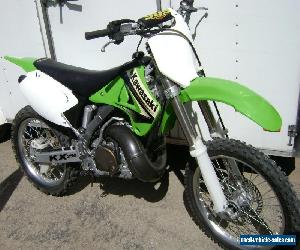 2003 Kawasaki KX