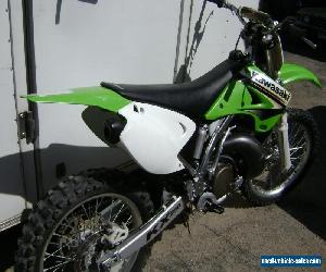 2003 Kawasaki KX