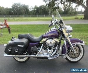 2001 Harley-Davidson Touring FLHRC, ROAD KING CLASSIC, ROAD KING, HARLEY TOURING, HARLEY FLHR