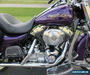 2001 Harley-Davidson Touring FLHRC, ROAD KING CLASSIC, ROAD KING, HARLEY TOURING, HARLEY FLHR