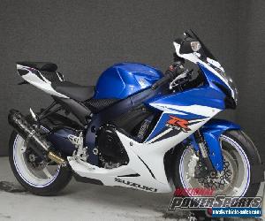 2011 Suzuki GSX-R for Sale