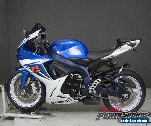 2011 Suzuki GSX-R