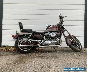 1986 Harley-Davidson Sportster for Sale