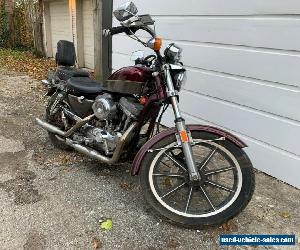 1986 Harley-Davidson Sportster