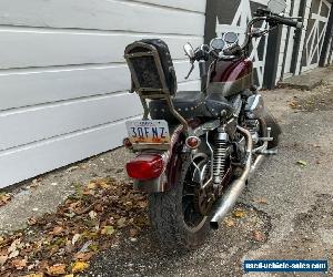 1986 Harley-Davidson Sportster