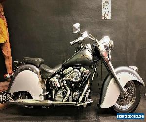 2000 Indian CHIEF MILLENNIUM RARE/LIMITED EDITION #26/252