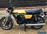 Yamaha RD400C - ready to ride and enjoy or restore as an investment  for Sale