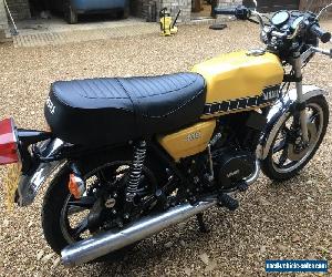 Yamaha RD400C - ready to ride and enjoy or restore as an investment 