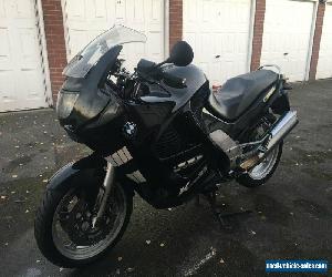 1997 BMW K1200RS, 38K, MOT, NEW METZLERS, EX-HK POLICE 