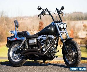 2008 Harley-Davidson Dyna